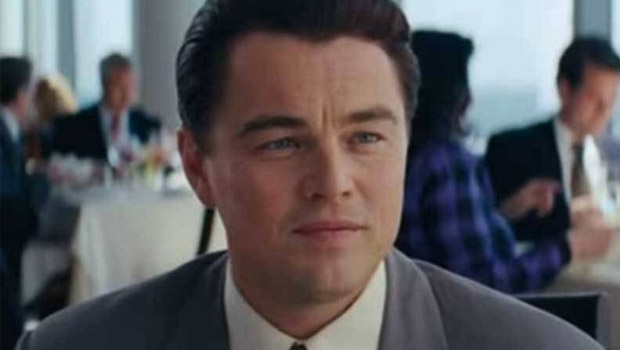 Watch: The Wolf of Wall Street trailer starring Leonardo DiCaprio