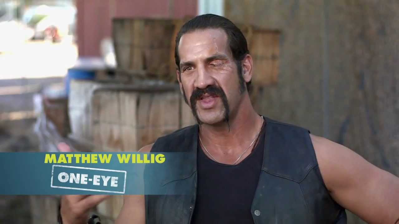 BRAND NEW: We’re The Millers clips