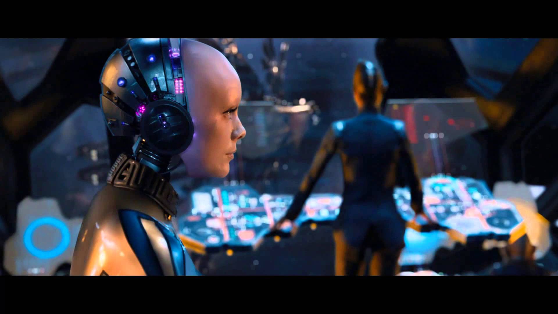 Watch: Jupiter Ascending trailer starring Channing Tatum and Mila Kunis