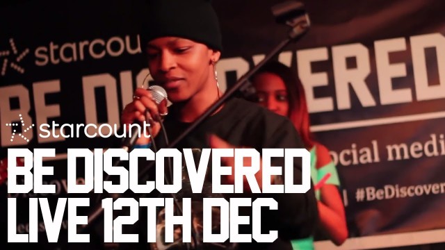 Be Discovered Blog by Vanessa Carby