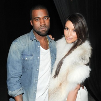 Kanye West show, after party, Autumn Winter 2012, Paris Fashion Week, Paris, France - 06 Mar 2012