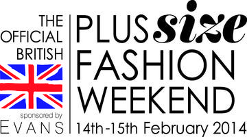 British Plus Size Fashion Weekend 2014