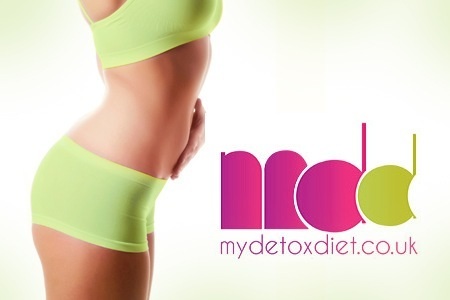 New Years Detox Plans, Get a Little Help From The Professionals @mydetoxdiet