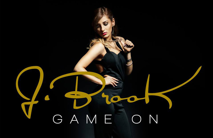 J Brook-Game On