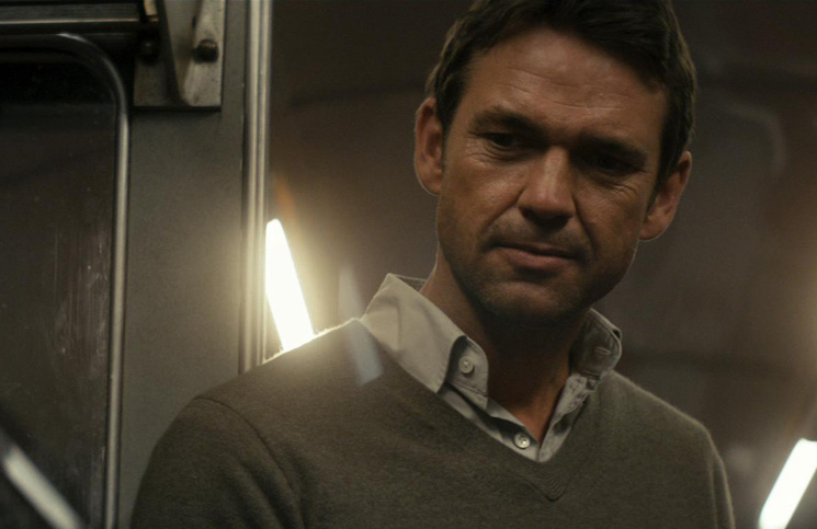 WIN: Last Passenger on DVD starring Dougray Scott and Kara Tointon