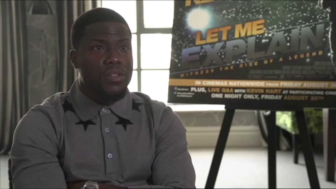 Watch Kevin Hart, try to interpret Cockney Slang words @kevinhart4real
