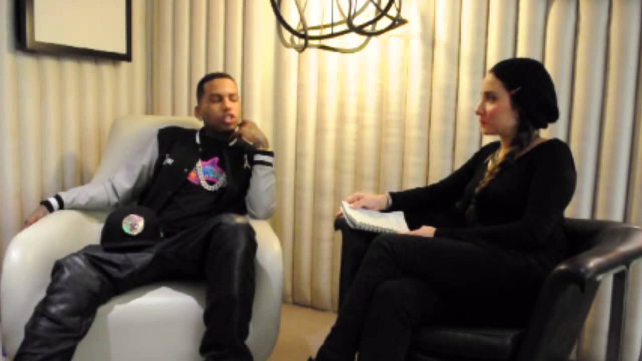 WATCH: Flavourmag’s Miranda Loy catches up with Kid Ink