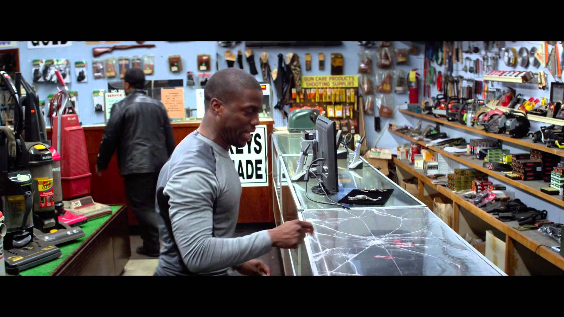 WATCH: Ride Along trailer starring Kevin Hart & Ice Cube