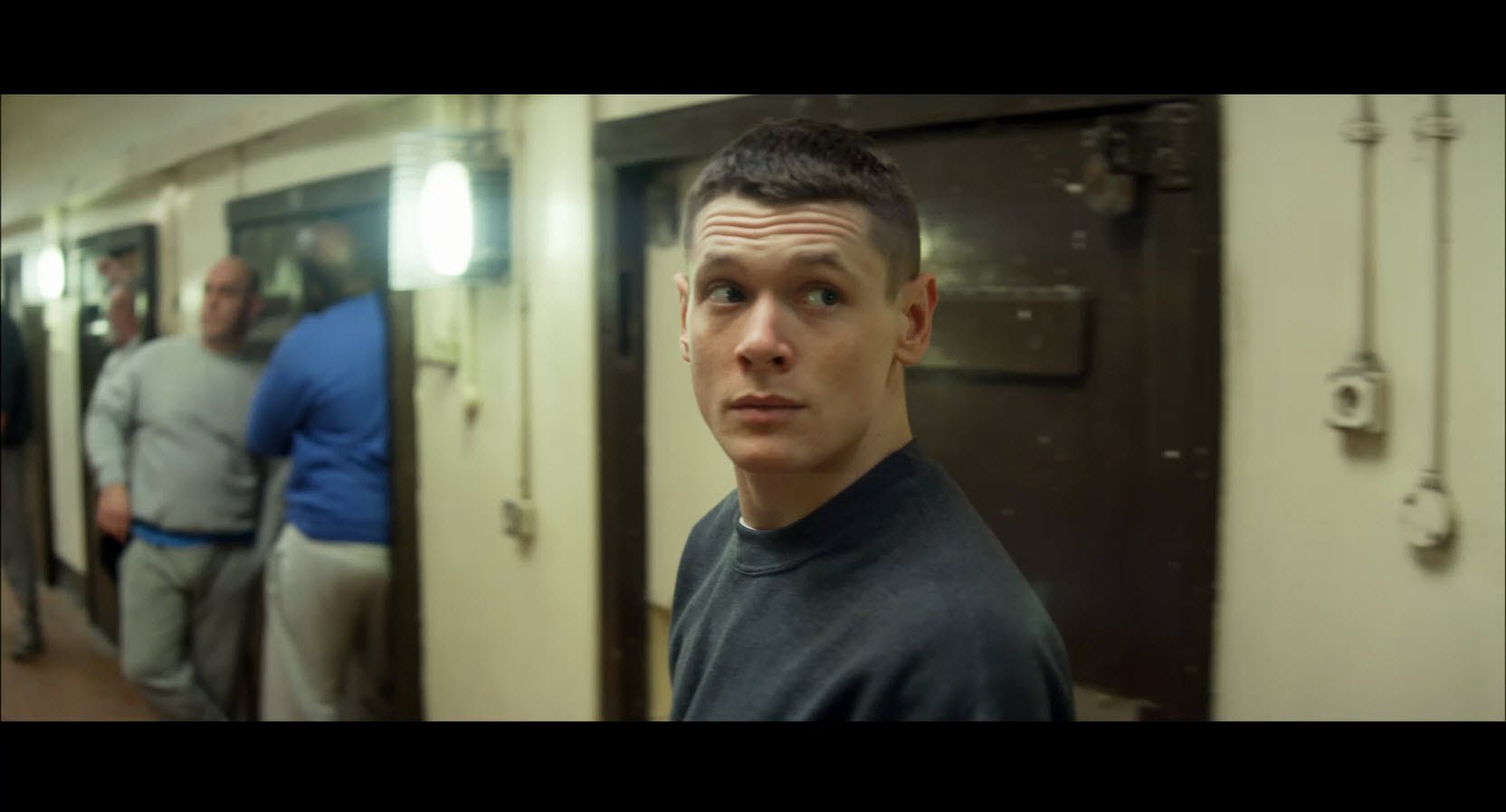 Watch: STARRED UP brand new UK trailer @starred_up @JackO__C