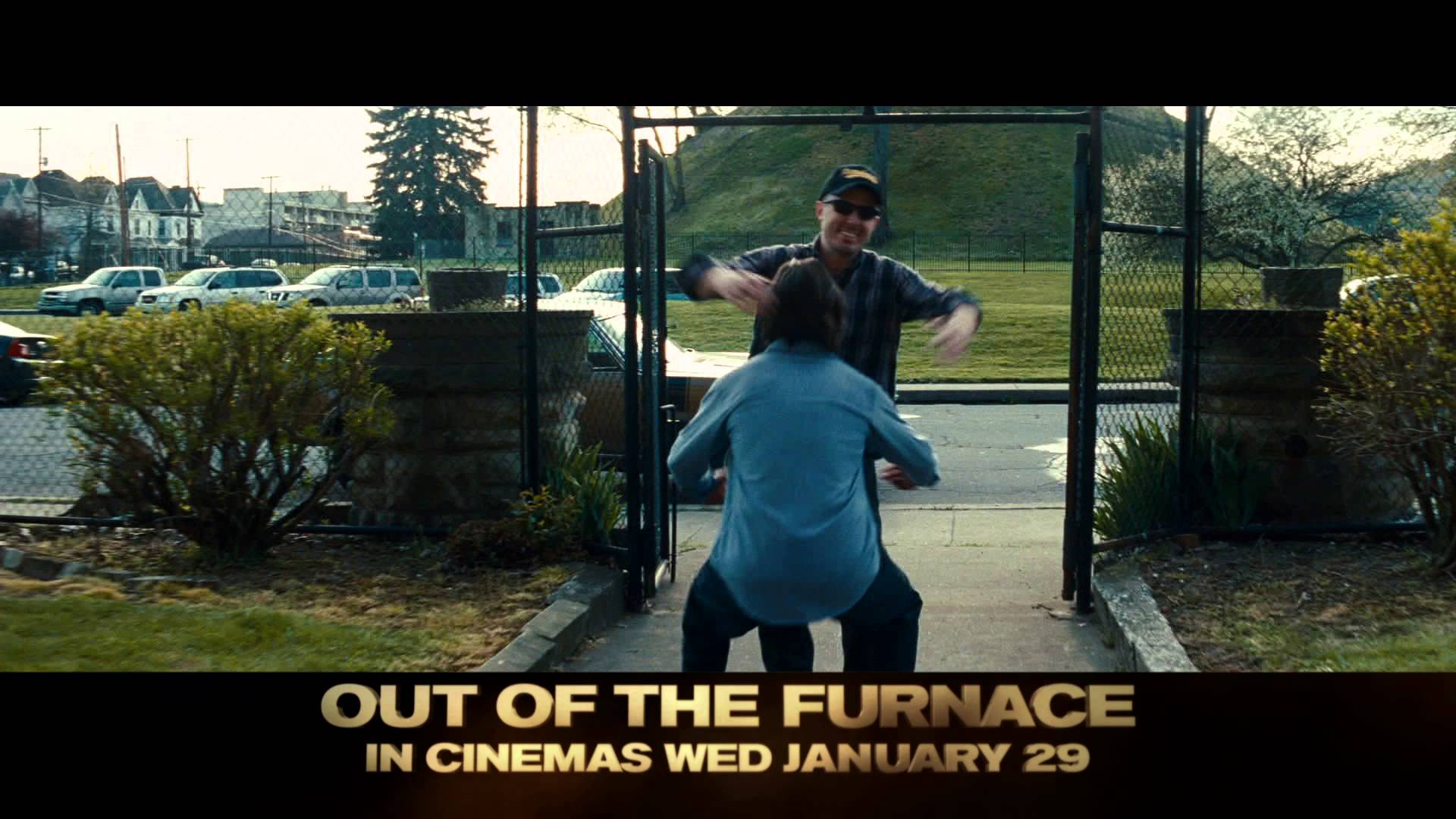 Out Of The Furnace – In Cinemas Wed Jan 29