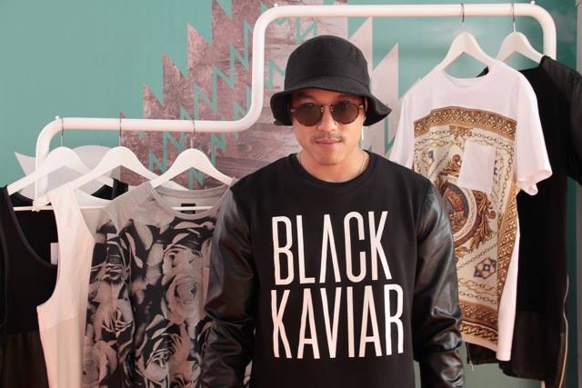 Urban Brand Black Kaviar Fights To Be Our New Fave!