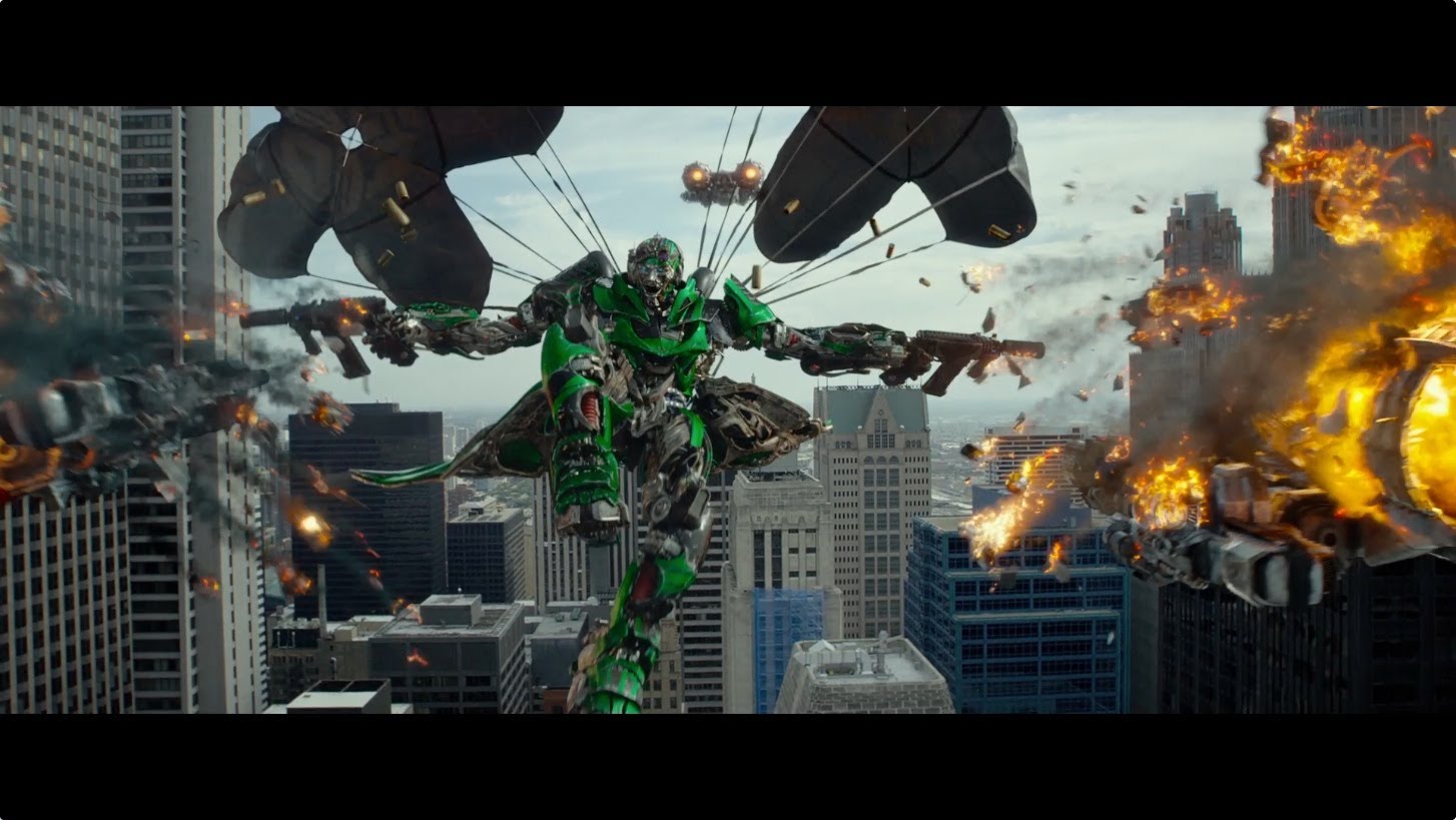 Transformers: Age of Extinction first look teaser trailer