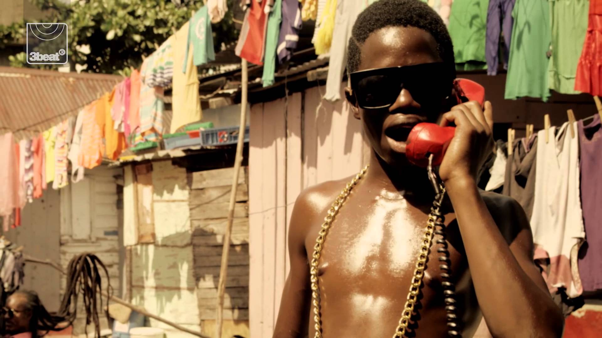 Video: Dancehall star Stylo G release ‘Move Back’