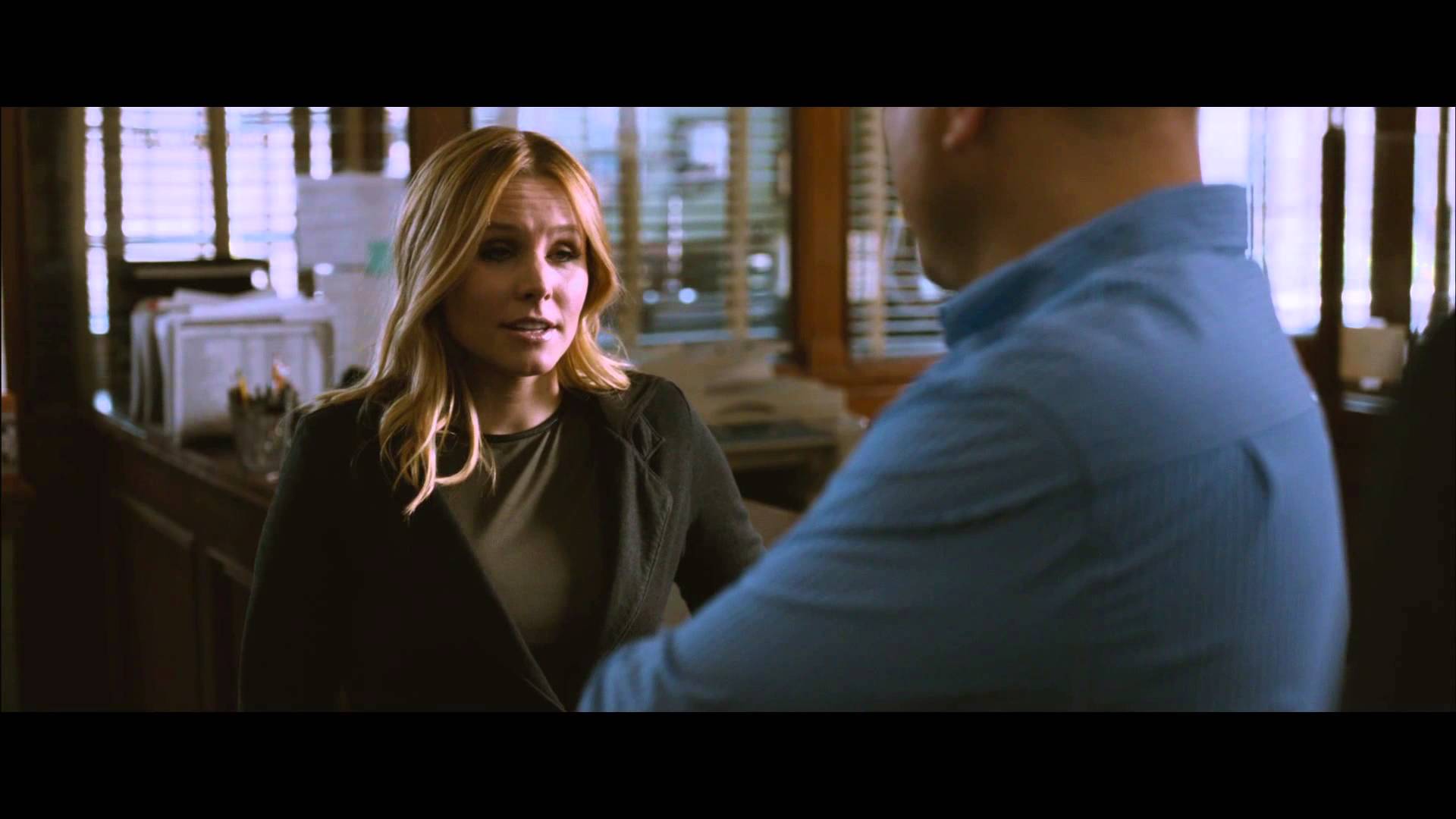 VIDEO: Veronica Mars official trailer @VeronicaMars @IMKristenBell