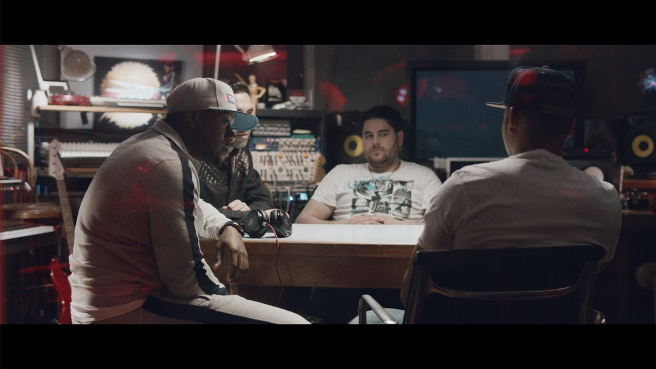 Rudimental collaborate with Beats by Dr. Dre on the new Beat by Beat series @RudimentalUk @drdre