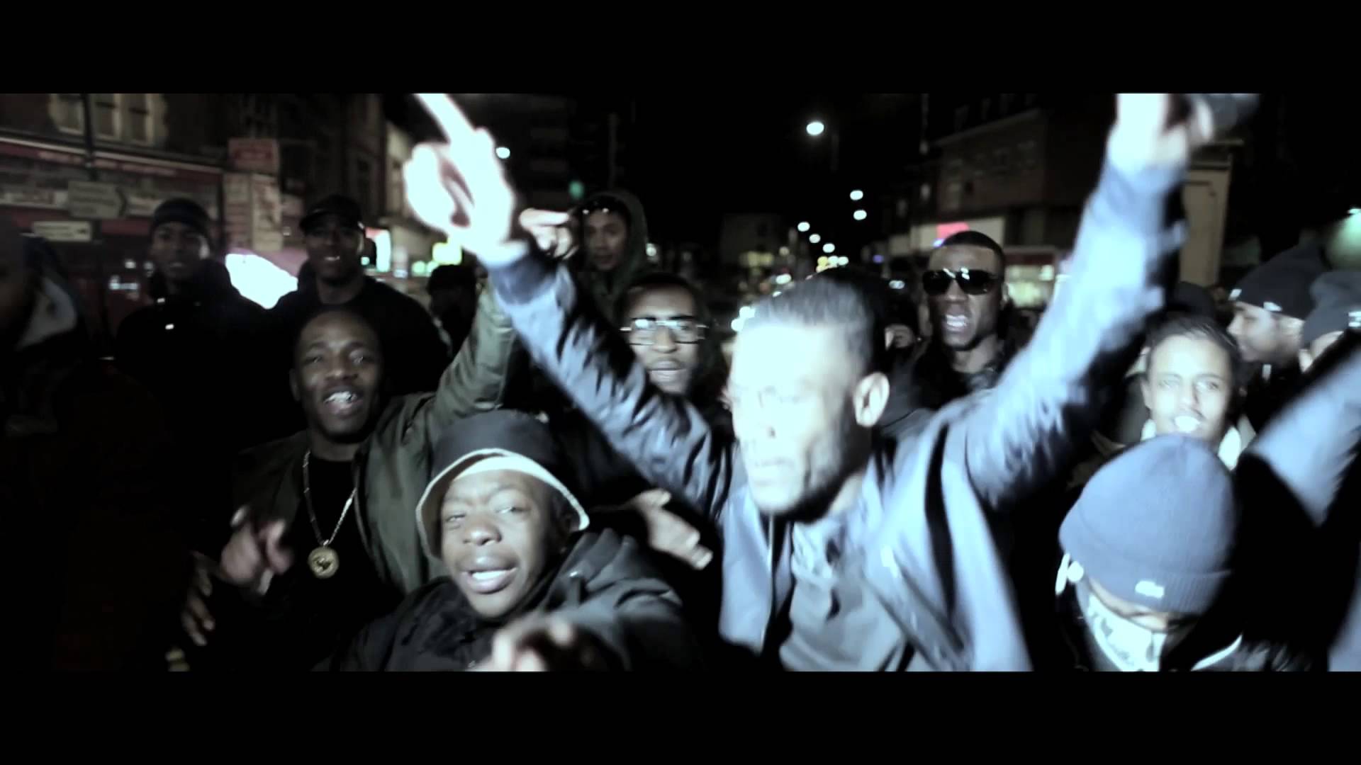 Krept & Konan Remix Video: DON’T WASTE MY TIME (feat. French Montana, Chip, Wretch 32, Chinx & Fekky)