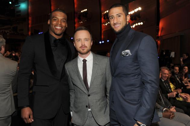 VIDEO: Cartoon Network Hosts Fourth Annual Hall Of Game Awards