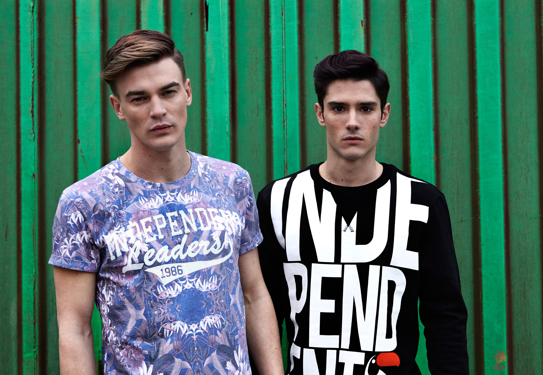 Independent Leaders Take Tropical From The Beach To The Street!