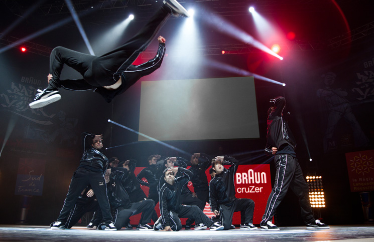 Battle of the Year starring Chris Brown OUT NOW on DVD & digital download