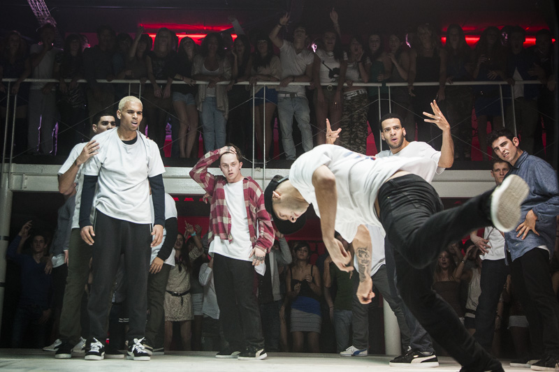 5 copies of Battle of the Year to giveaway on DVD starring Chris Brown & Josh Holloway