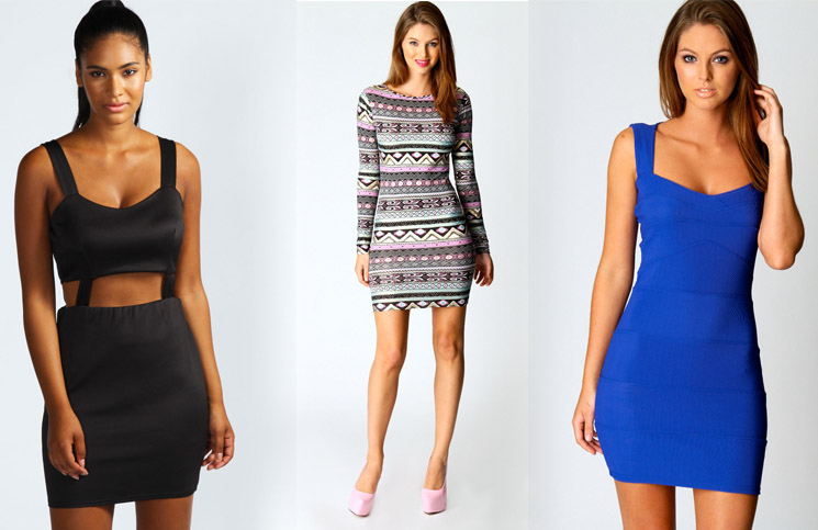 Up to 60% Off in the boohoo.com Sale!