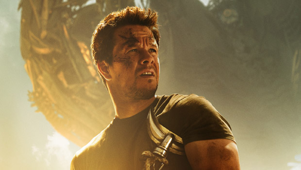 Transformers: Age of Extinction, first 2 character posters