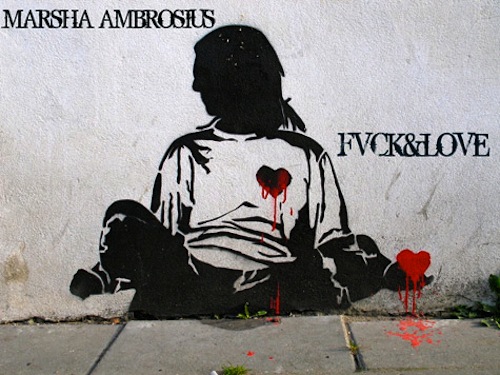 Marsha Ambrosius – FVCK & LOVE (EP) | New Music