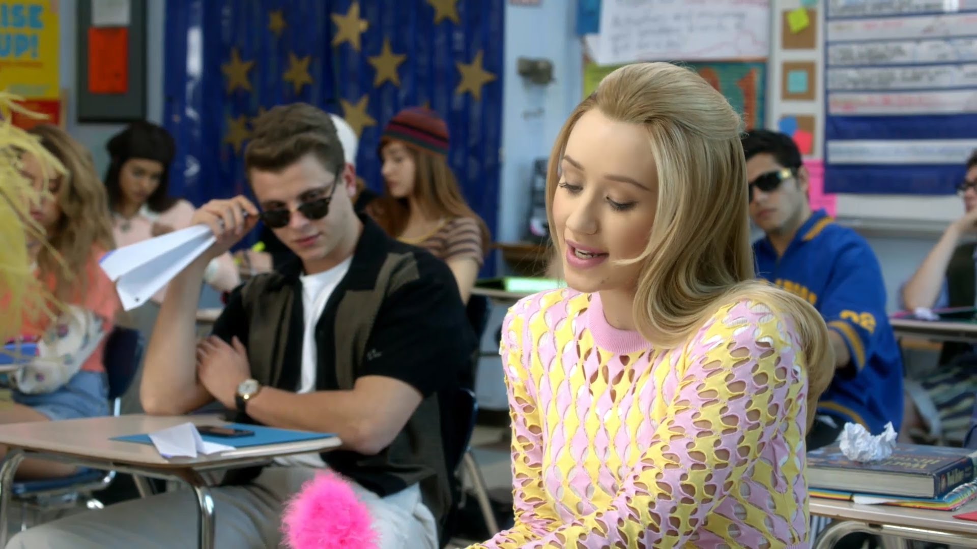 VIDEO: Iggy Azalea feat Charli XCX – Fancy (Behind The Scenes) @iggyazalea @charli_xcx