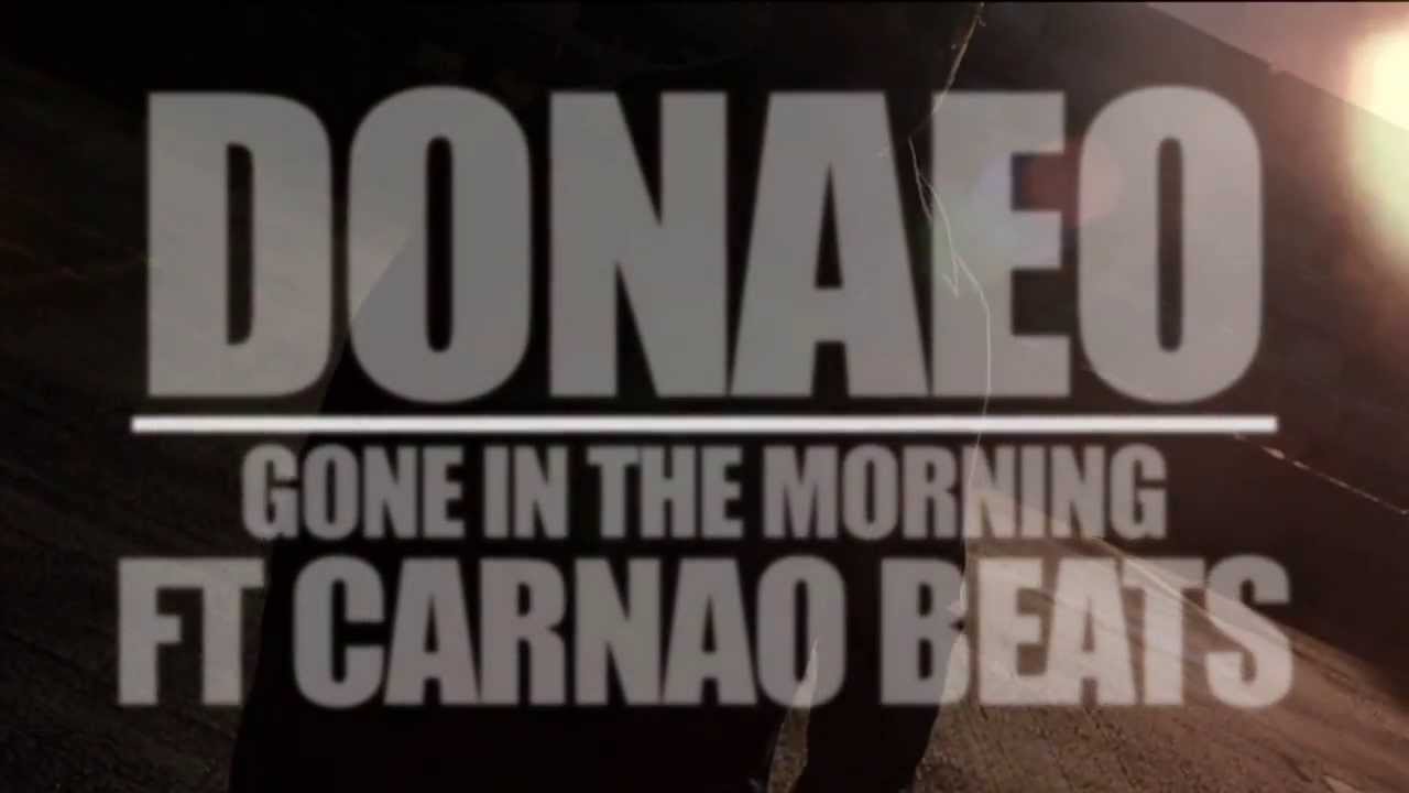 Donae’o | Gone In The Morning