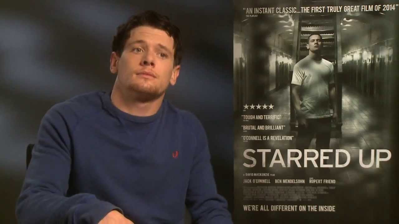EXCLUSIVE: Starred Up interview with JACK O’CONNELL by Princess Nyah