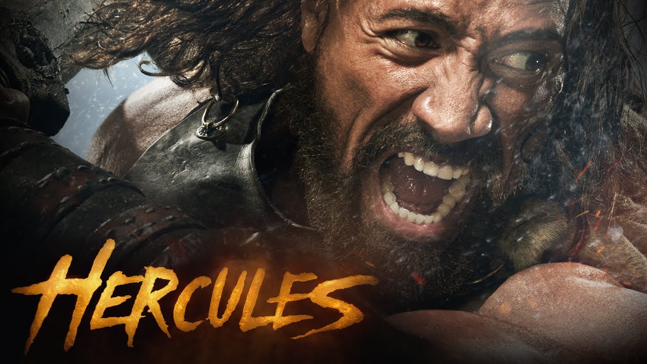 Hercules Starring The Rock – Exclusive Trailer