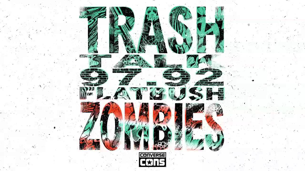 Converse Cons Unveils New Musical Collaborations – Download It Here!