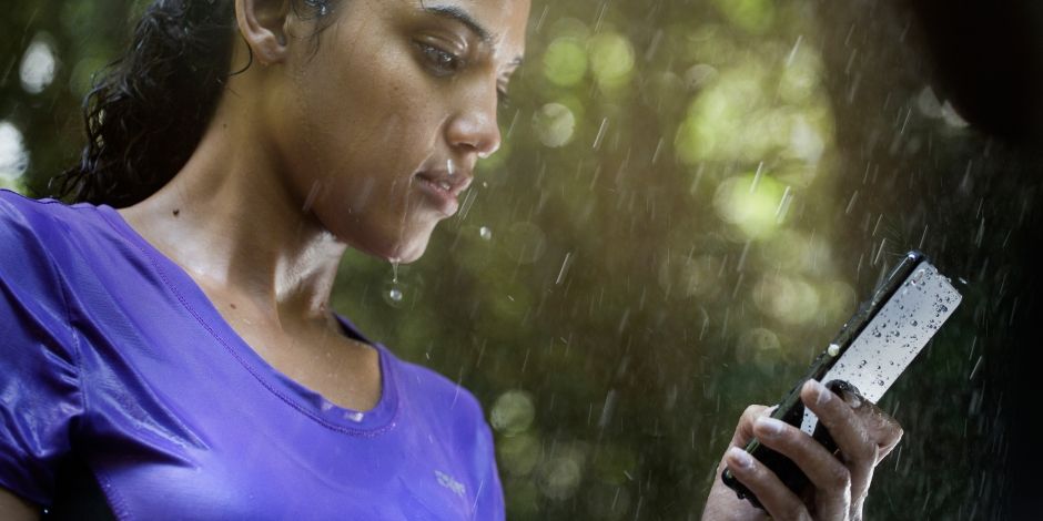 Have you seen the new Sony Xperia Z2?