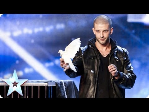 This magician will blow your mind, seriously!