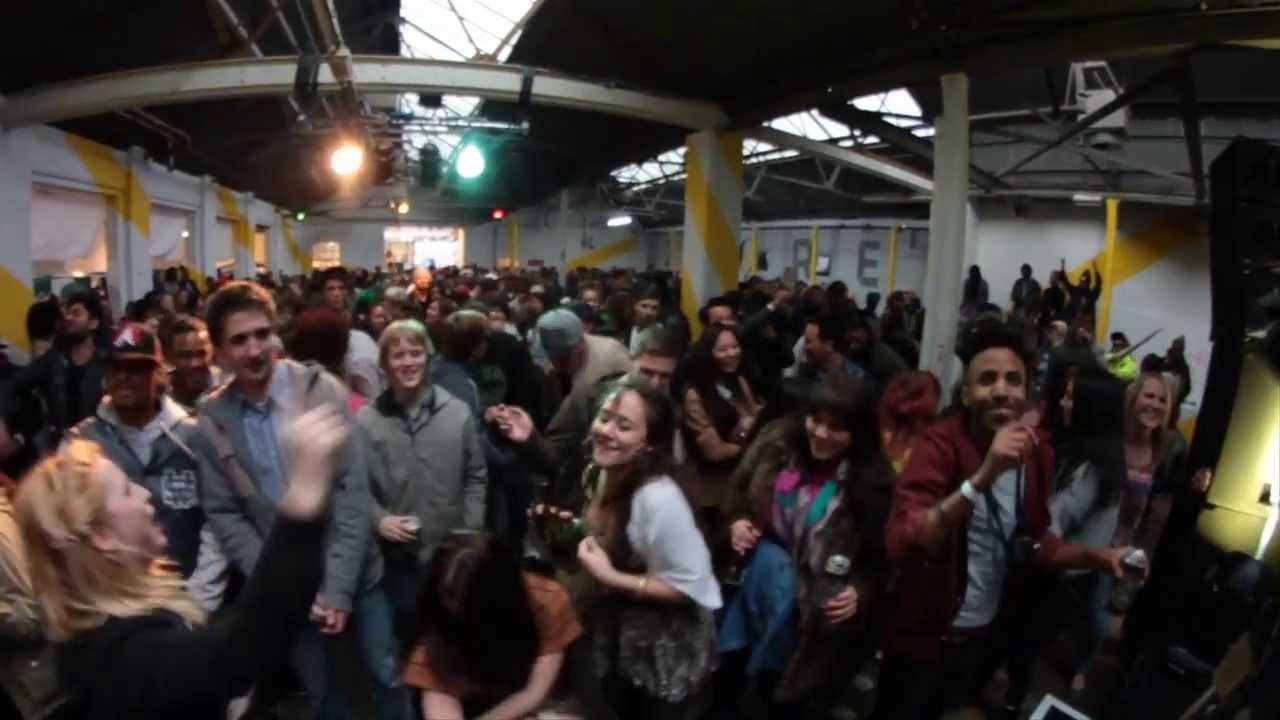 Win a pair of tickets to StreetFest with live performances by Ms Dynamite, Goldie and many more