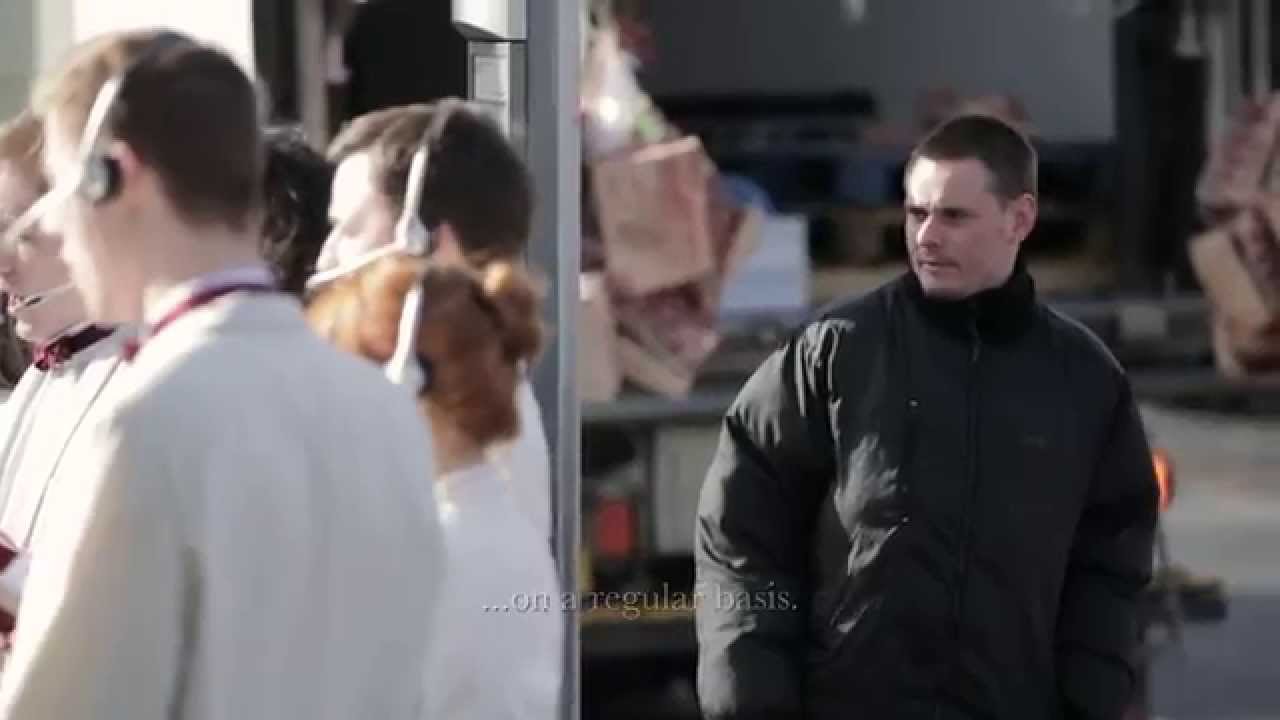 ‘Singing Dictionary’ spreads love in London Streets with Network Three