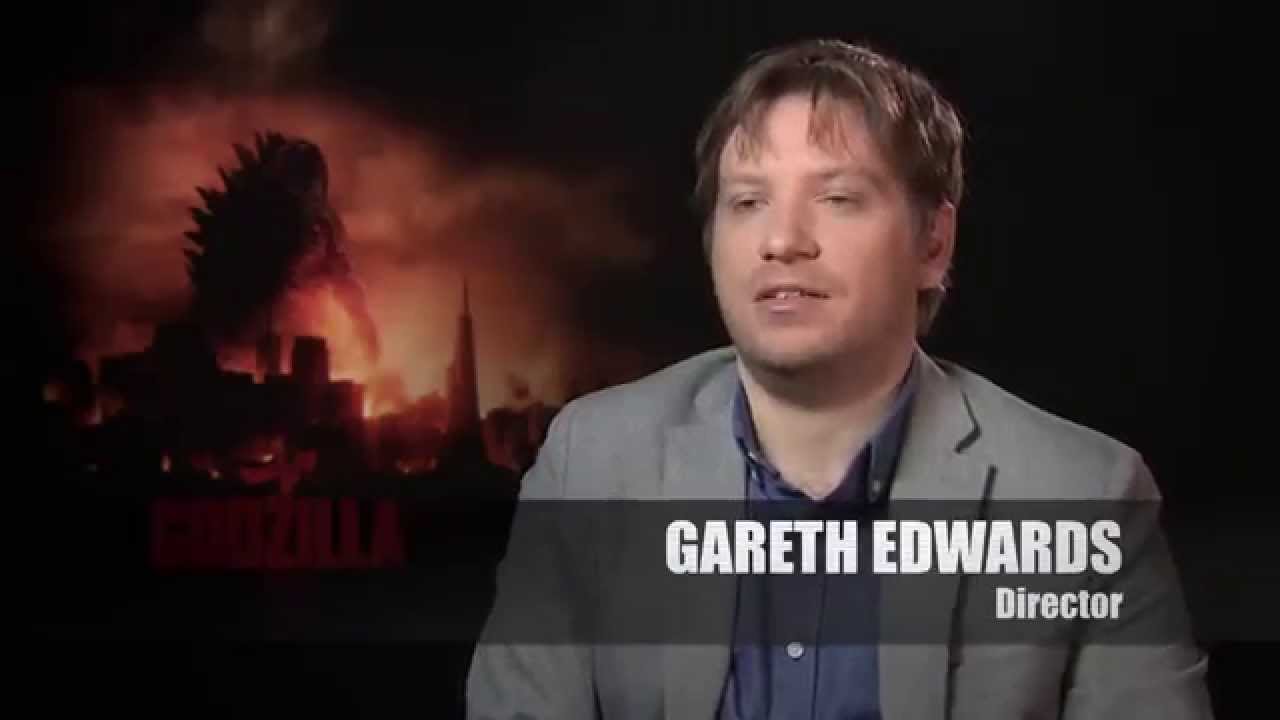 Godzilla – Meet the Director – Gareth’s Godzilla – May 15