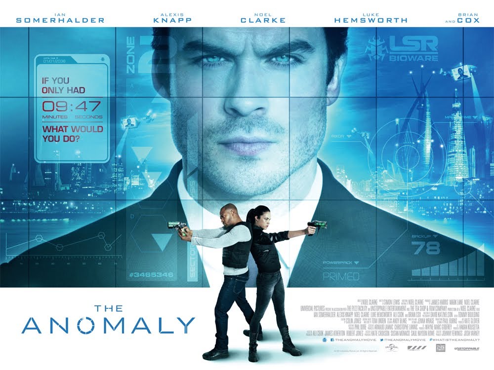 WATCH: Noel Clarke KICK ASS in The Anomaly Movie