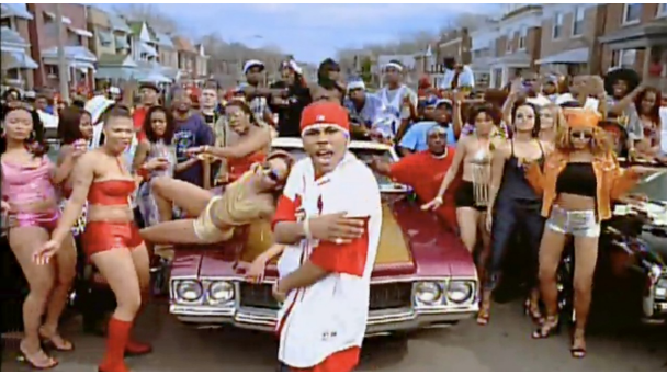 Nelly live on the 8th May at the Forum