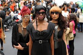 Afro Hair & Beauty Live