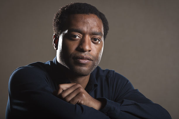 Chiwetel Ejiofor-discusses Half Of A Yellow Sun.