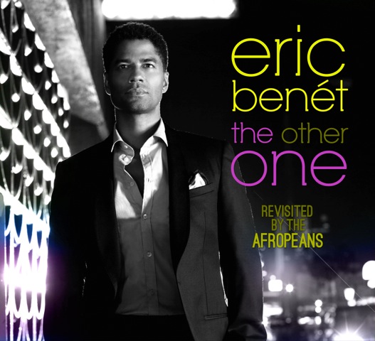 Eric Benet – revisited album ‘The other one’