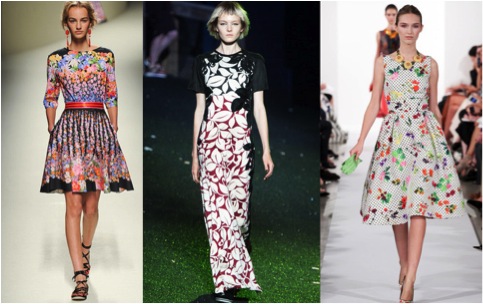 Flowers are the new cats – they are everywhere