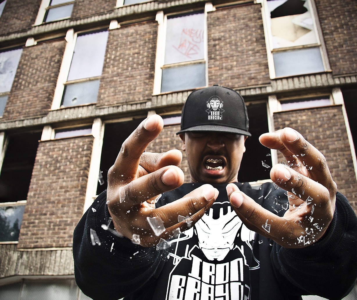 Iron Braydz: Rebel With A Cause