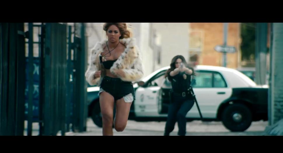 JAY Z & Beyoncé release “RUN” 5 days after Solange attacks Jay Z in a lift