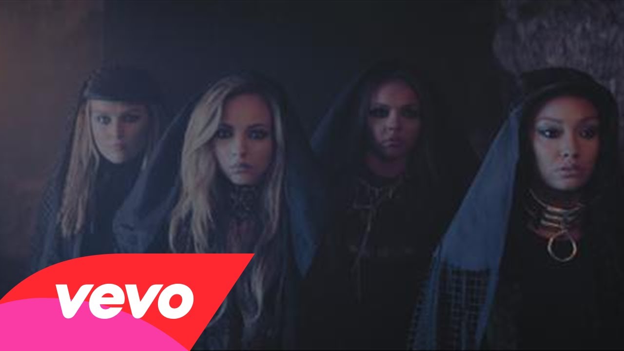 Little Mix: Salute, behind the scenes images revealed