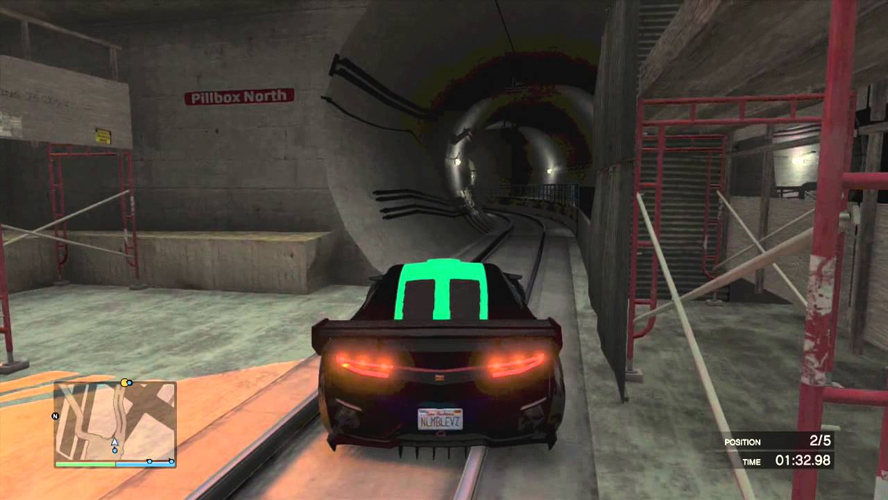 Youtube Gamer King Raidenn talks GTA Online – Future DLC @KingRaidenn