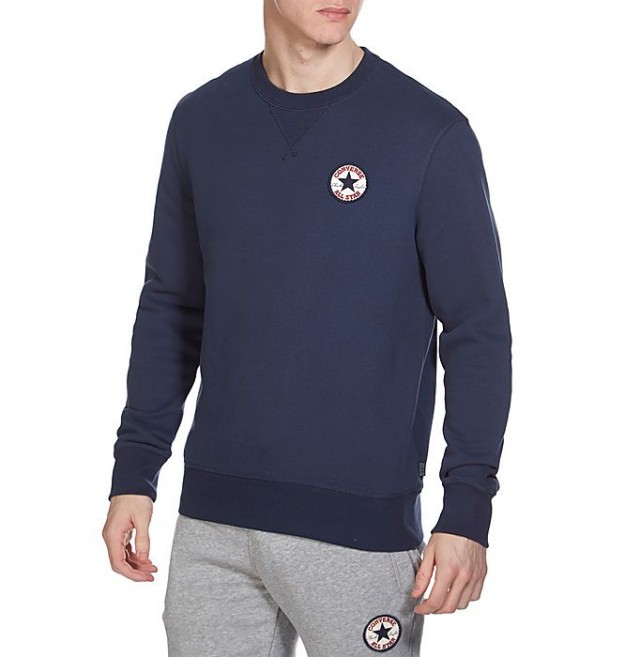 Converse Chuck Patch Sweater