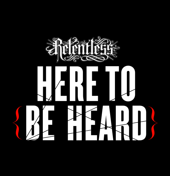 Calling Bloggers, Bands, DJs And Photographers: Enter Relentless Here To Be Heard Read