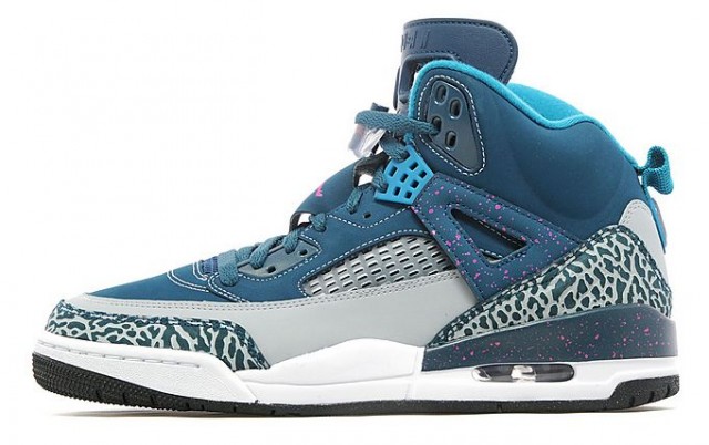 JordanSpizike 'Space Blue'